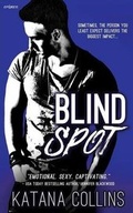 Cover: Blind Spot - Entangled Publishing