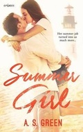 Cover: Summer Girl - Entangled Publishing