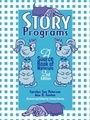 Cover: Story Programs - Scarecrow Press