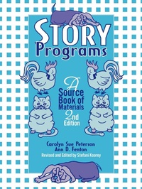 Enlarge image Cover: Story Programs - Scarecrow Press