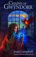 Cover: Chains of Gwyndorr - Enclave Publishing
