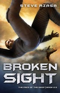 Cover: Broken Sight - Enclave Publishing