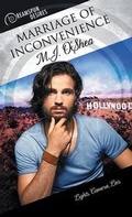 Cover: Marriage of Inconvenience - Dreamspinner Press
