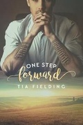Cover: One Step Forward - Dreamspinner Press