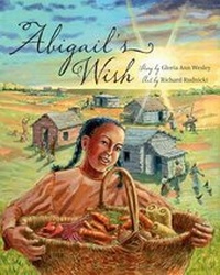 Enlarge image Cover: Abigail's Wish - Nimbus Publishing Ltd