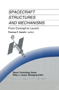 Cover: Spacecraft Structures and Mechanisms - Kluwer Academic Publishers