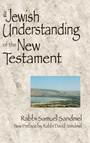 Cover: A Jewish Understanding of the New Testament - SkyLight Paths Publishing,US