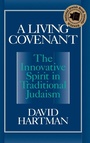 Cover: A Living Covenant - Jewish Lights Publishing