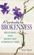 Cover: A Spirituality for Brokenness - SkyLight Paths Publishing,US
