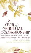 Cover: A Year of Spiritual Companionship - SkyLight Paths Publishing,US