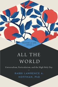 Enlarge image Cover: All the World - Jewish Lights Publishing