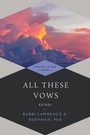 Cover: All These Vows - Jewish Lights Publishing