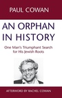 Cover: An Orphan in History - Jewish Lights Publishing