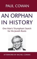 Cover: An Orphan in History - Jewish Lights Publishing