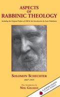 Cover: Aspects of Rabbinic Theology - Jewish Lights Publishing