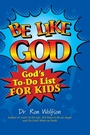 Cover: Be Like God - Jewish Lights Publishing