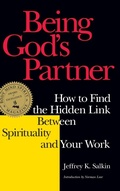 Cover: Being God's Partner - Jewish Lights Publishing
