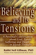 Cover: Believing and Its Tensions - Jewish Lights Publishing