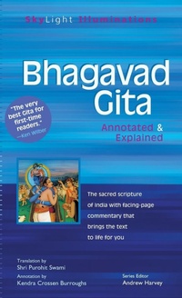 Abbildung von: Bhagavad Gita - SkyLight Paths Publishing,US