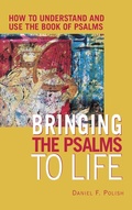 Cover: Bringing the Psalms to Life - Jewish Lights Publishing