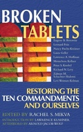 Cover: Broken Tablets - Jewish Lights Publishing