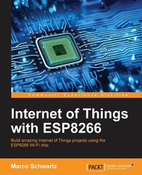 Abbildung von: Internet of Things with ESP8266 - Packt Publishing