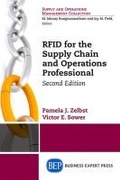 Cover: RFID for the Supply Chain and Operations Professional - Business Expert Press