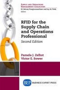 Enlarge image Cover: RFID for the Supply Chain and Operations Professional - Business Expert Press