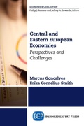 Cover: Central and Eastern European Economies - Business Expert Press