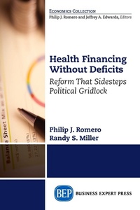 Enlarge image Cover: Health Financing Without Deficits - Business Expert Press