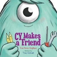 Enlarge image Cover: Cy Makes a Friend - Astra Young Readers