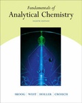 Cover: Fundamentals of Analytical Chemistry - Brooks/Cole