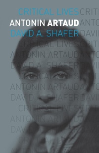 Abbildung von: Antonin Artaud - Reaktion Books