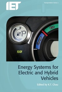 Abbildung von: Energy Systems for Electric and Hybrid Vehicles - Institution of Engineering and Technology