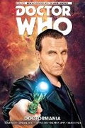 Cover: Doctor Who: The Ninth Doctor Vol. 2: Doctormania - Titan Comics
