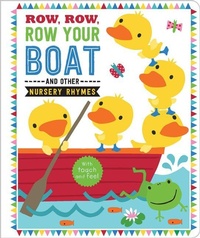 Abbildung von: Row, Row, Row Your Boat and Other Nursery Rhymes - Make Believe Ideas