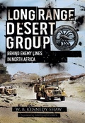 Cover: Long Range Desert Group - Frontline Books