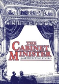 Cover: The Cabinet Minister - Oberon Books Ltd