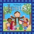 Cover: The Story of Jesus - Make Believe Ideas