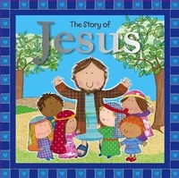 Enlarge image Cover: The Story of Jesus - Make Believe Ideas