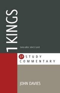 Cover: EPSC 1 Kings - Evangelical Press