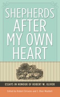 Cover: Shepherds after my own heart - Evangelical Press
