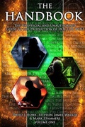 Cover: The Handbook: Volume 1 - Telos Publishing Ltd