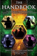 Cover: The Handbook: Volume 2 - Telos Publishing Ltd