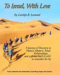 Abbildung von: To Israel, with Love (Color 8x10) - Buffalo Industries, LLC