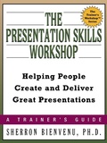 Cover: The Presentation Skills Workshop - Amacom