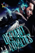 Cover: Defiant Loyalties - Ninestar Press