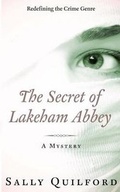 Cover: The Secret of Lakeham Abbey - Crooked Cat Publishing Ltd