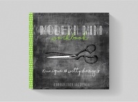 Enlarge image Cover: Modern Mini Workbook - Lucky Spool Media
