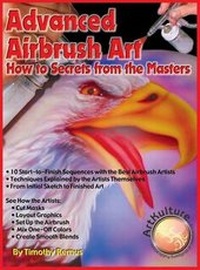 Abbildung von: Advanced Airbrush Art - Wolfgang Publications